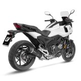 14387EBU LV One Evo Black HONDA NC 750 X (21-26)