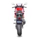 15208BU LV-10 Black HONDA CB 500 F (16-18), CB 500 X (17-18), CBR 500 R (16-18)