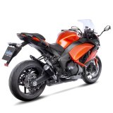 15209BU LV-10 Black KAWASAKI Z 1000 (10-20), Z 1000 SX (10-16)