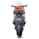 15209BU LV-10 Black KAWASAKI Z 1000 (10-20), Z 1000 SX (10-16)