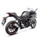 15212U LV-10 YAMAHA MT-03 (16-20), MT-25 (15-18), YZF-R25 (14-18), YZF-R3 (15-20)