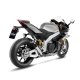 15401CU LV Corsa Carbon APRILIA RSV4 1000 RR (19-20), RSV4 1100/FACTORY (21-26), TUONO V4 1100/FACTORY (21-26), TUONO V4 1100/FACTORY/RR (19-20)