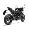 15402SB LV Corsa S Black KAWASAKI Z 900 (17-26), Z 900 A2 (18-26)