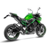 15605BU LV-14 R Black KAWASAKI Z 900 (17-26), Z 900 A2 (18-26)