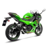 15607BU LV-14 R Black KAWASAKI NINJA 400 (18-23), NINJA 500/SE (24-26), Z 400 (19-23), Z 500/SE (24-26)