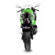 15607BU LV-14 R Black KAWASAKI NINJA 400 (18-23), NINJA 500/SE (24-26), Z 400 (19-23), Z 500/SE (24-26)