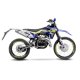 80044 Header Pipes SHERCO 50 SE-RS / SM-RS / SM-R / SE-R (21-24)
