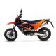 14469E LV One Evo HUSQVARNA 701 ENDURO (25-26), 701 SUPERMOTO (25-26); KTM 690 ENDURO R (25-26), 690 SMC R (25-26)