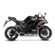 15416CU LV Corsa Carbon KAWASAKI NINJA 1000 SX/TOURER (20-24), NINJA 1100 SX/TOURER (25-26), Z 1100 (26)