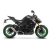 15416TU LV Corsa Titanium KAWASAKI NINJA 1000 SX/TOURER (20-24), NINJA 1100 SX/TOURER (25-26), Z 1100 (26)