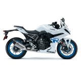 15640TU LV-14 R Titanium SUZUKI GSX-8R (24-26), GSX-8S (23-26), GSX-8T/TT (25-26)