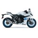 15640TU LV-14 R Titanium SUZUKI GSX-8R (24-26), GSX-8S (23-26), GSX-8T/TT (25-26)