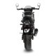 15640TU LV-14 R Titanium SUZUKI GSX-8R (24-26), GSX-8S (23-26), GSX-8T/TT (25-26)