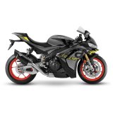 15642BU LV-14 R Black APRILIA RSV4 1000 RR (19-20), RSV4 1100/FACTORY (21-26), TUONO V4 1100/FACTORY (21-26), TUONO V4 1100/FACTORY/RR (19-20)
