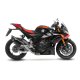 15642BU LV-14 R Black APRILIA RSV4 1000 RR (19-20), RSV4 1100/FACTORY (21-26), TUONO V4 1100/FACTORY (21-26), TUONO V4 1100/FACTORY/RR (19-20)