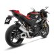 15642TU LV-14 R Titanium APRILIA RSV4 1000 RR (19-20), RSV4 1100/FACTORY (21-26), TUONO V4 1100/FACTORY (21-26), TUONO V4 1100/FACTORY/RR (19-20)