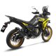 15643B LV-14 Black VOGE VALICO 800 DSX RALLY (25-26)