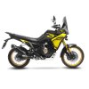 15643BU LV-14 Black VOGE VALICO 800 DSX RALLY (25-26)