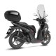 15646B LV-14 Black HONDA SH 150i (24-26)