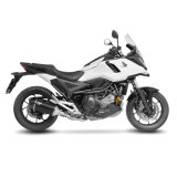 15648B LV-14 Black HONDA NC 750 X (21-26)