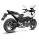 15648B LV-14 Black HONDA NC 750 X (21-26)