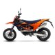 80073 Header Pipes HUSQVARNA 701 ENDURO R (25-26), 701 SUPERMOTO (25-26); KTM 690 ENDURO R (25-26), 690 SMC R (25-26)
