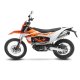 80073 Header Pipes HUSQVARNA 701 ENDURO R (25-26), 701 SUPERMOTO (25-26); KTM 690 ENDURO R (25-26), 690 SMC R (25-26)