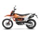 80073 Header Pipes HUSQVARNA 701 ENDURO R (25-26), 701 SUPERMOTO (25-26); KTM 690 ENDURO R (25-26), 690 SMC R (25-26)