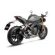 15247B LV-10 Black TRIUMPH SPEED TRIPLE 1200 RR/RS (21-24)