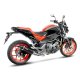14042 Nero HONDA INTEGRA 750/DCT/ABS (16-20), NC 750 S/X/DCT/ABS (16-20)
