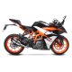 14183E LV Pro KTM DUKE 125 (17-20), DUKE 390 (17-23), RC 125 (17-20), RC 390 (17-20)