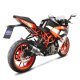 14183E LV Pro KTM DUKE 125 (17-20), DUKE 390 (17-23), RC 125 (17-20), RC 390 (17-20)