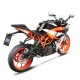 15116 GP One KTM DUKE 125 (17-20), DUKE 390 (17-20), RC 125 (17-20), RC 390 (17-20)