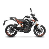 15263CU LV-10 Carbon KTM DUKE 125 (17-20), DUKE 390 (17-20), RC 125 (17-20), RC 390 (17-20)