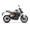 15263U LV-10 KTM DUKE 125 (17-20), DUKE 390 (17-20), RC 125 (17-20), RC 390 (17-20)