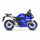 14122EU LV One Evo YAMAHA MT-03 (18-20), YZF-R3 (18-20)