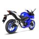 14122EU LV One Evo YAMAHA MT-03 (18-20), YZF-R3 (18-20)