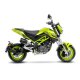 15261B LV-10 Black BENELLI TNT TORNADO NAKED T 125 (17-24), TNT TORNADO NAKED T 135 (17-23)