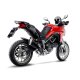 80011 Cat Eliminator (Link Pipe) DUCATI MULTISTRADA 950/S (17-20)