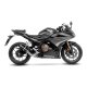 3395EU GP Corsa Evo HONDA CB 500 F (19-23), CB 500 HORNET (24-26), CB 500 X (19-23), CBR 500 R (19-23), NX 500 (24-26)