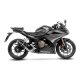 3395U GP Corsa HONDA CB 500 F (19-23), CB 500 HORNET (24-26), CB 500 X (19-23), CBR 500 R (19-23), NX 500 (24-26)