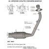 16057 Zvody s katalyzátorom HONDA CB 125 R (21-24)