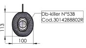 3014288802R dBkiller 53B