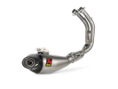 S-K6R14-HEGEHT Kompletný výfukový systém Kawasaki Ninja 650 (21-23), Z650 (21-23)