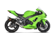 L-K10E9/TD Spojovacia rúrka Kawasaki Ninja ZX-10R (21-26), Ninja ZX-10RR (21-26)