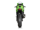 L-K10E9/TD Spojovacia rúrka Kawasaki Ninja ZX-10R (21-26), Ninja ZX-10RR (21-26)