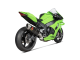 L-K10E9/TD Spojovacia rúrka Kawasaki Ninja ZX-10R (21-26), Ninja ZX-10RR (21-26)