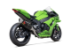 S-K10E12-RC Kompletný výfukový systém Kawasaki Ninja ZX-10R (26), Ninja ZX-10RR (26)