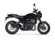 S-K9SO13-HISSS Výfuková koncovka Kawasaki Z900 RS / SE (26)
