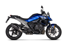 S-B13SO4-HJGTBL Výfuková koncovka BMW R 1300 GS / ADVENTURE (24-26), R 1300 R / RS (25-26)